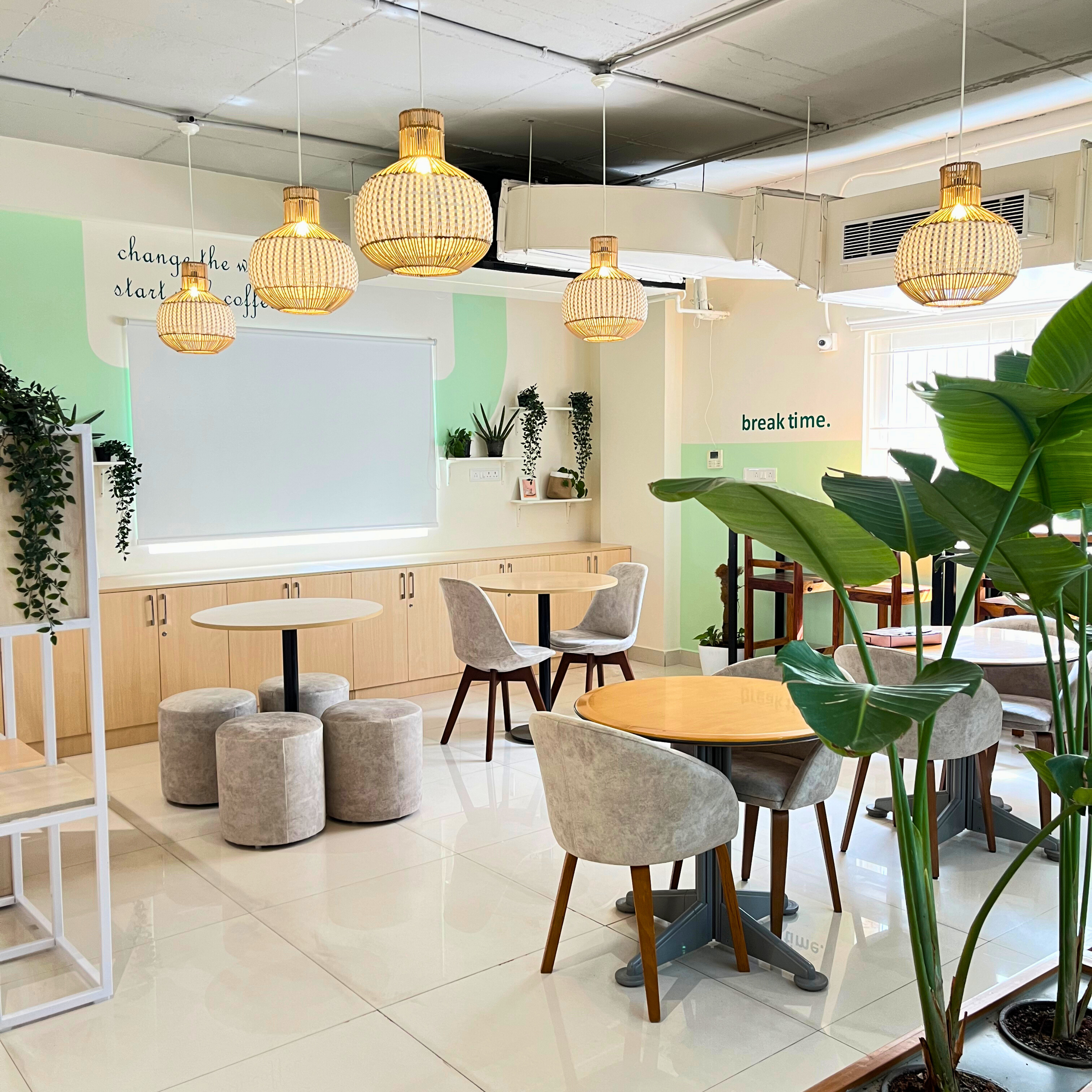 Executive suite and office space in Hyderabad