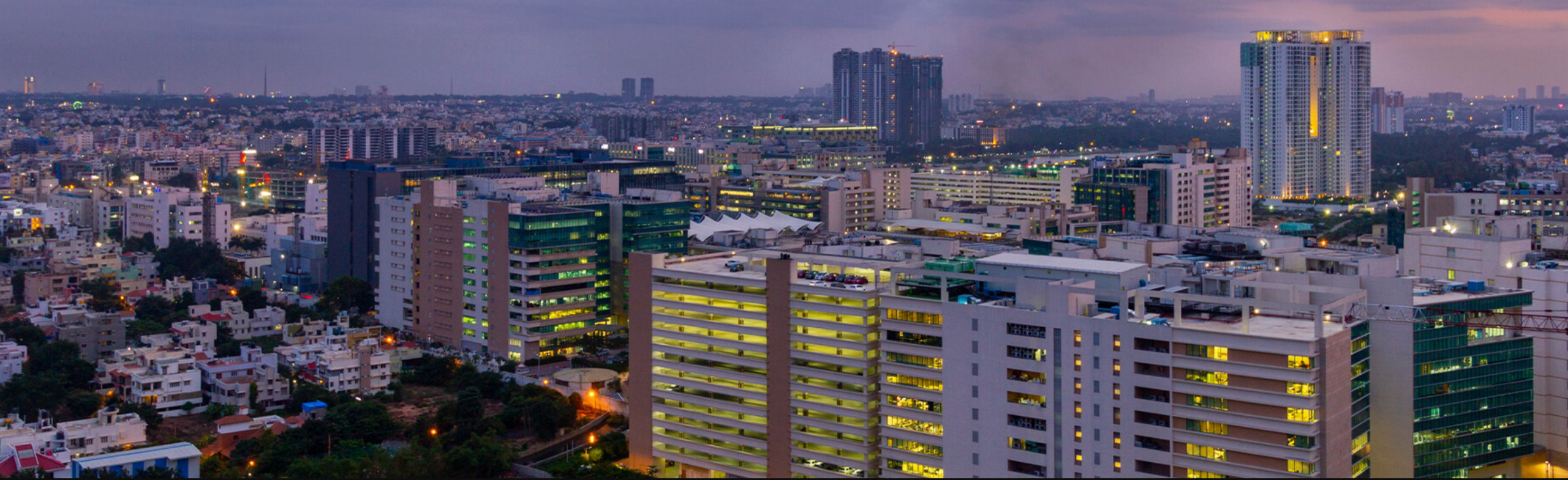 Office space in Bangalore