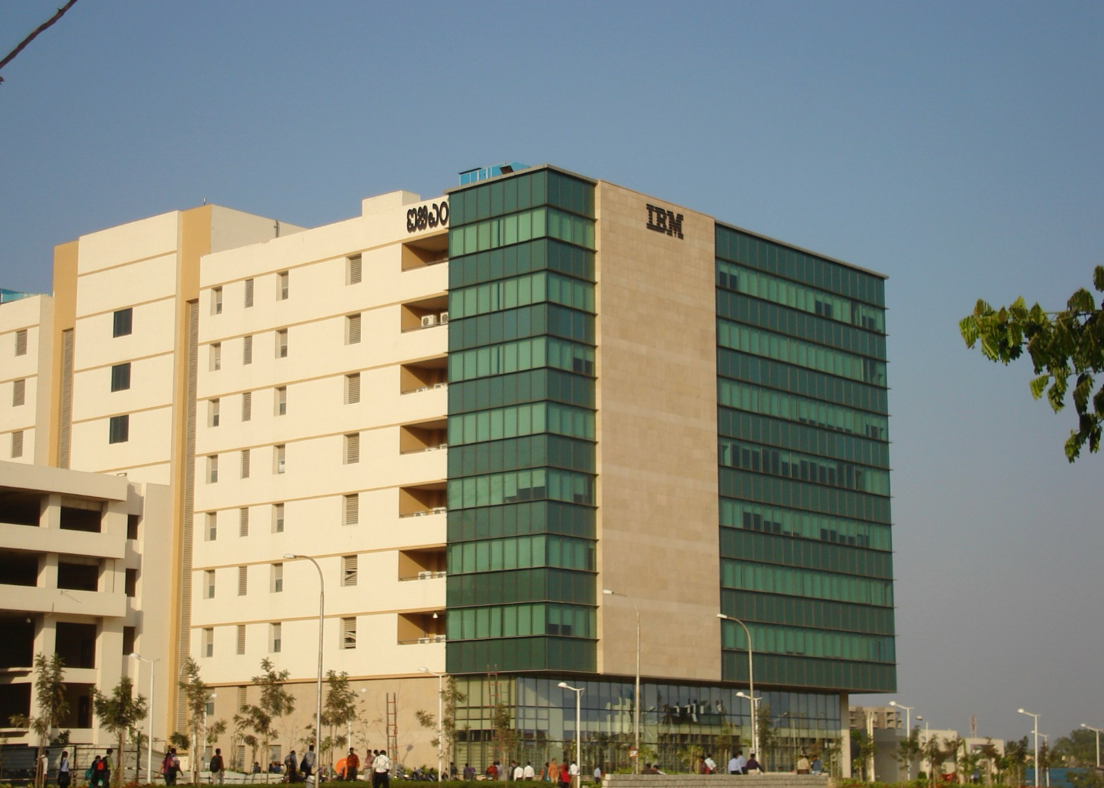 Office space in North Bangalore