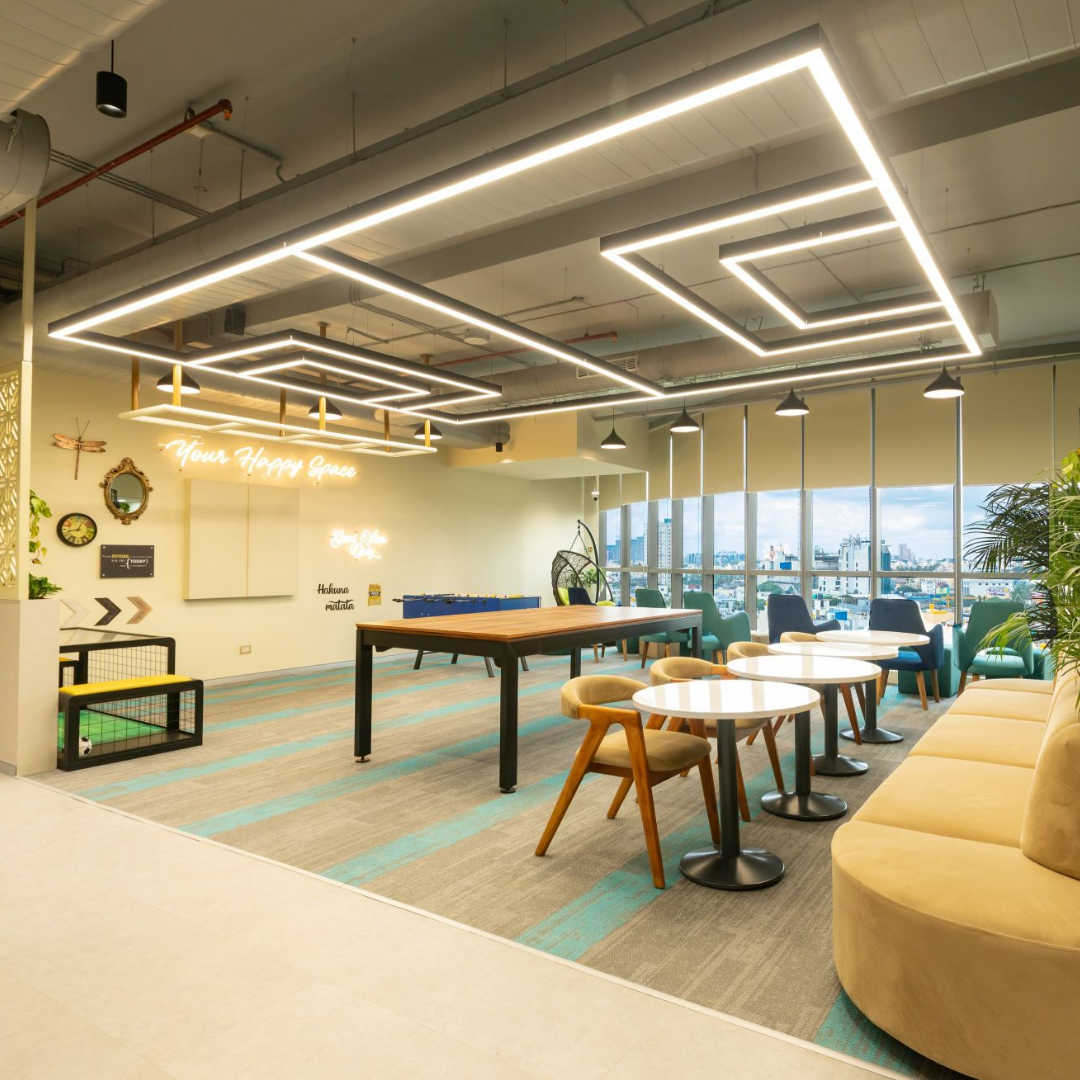 Premium managed office space in India designed for GCC and enterprise occupiers