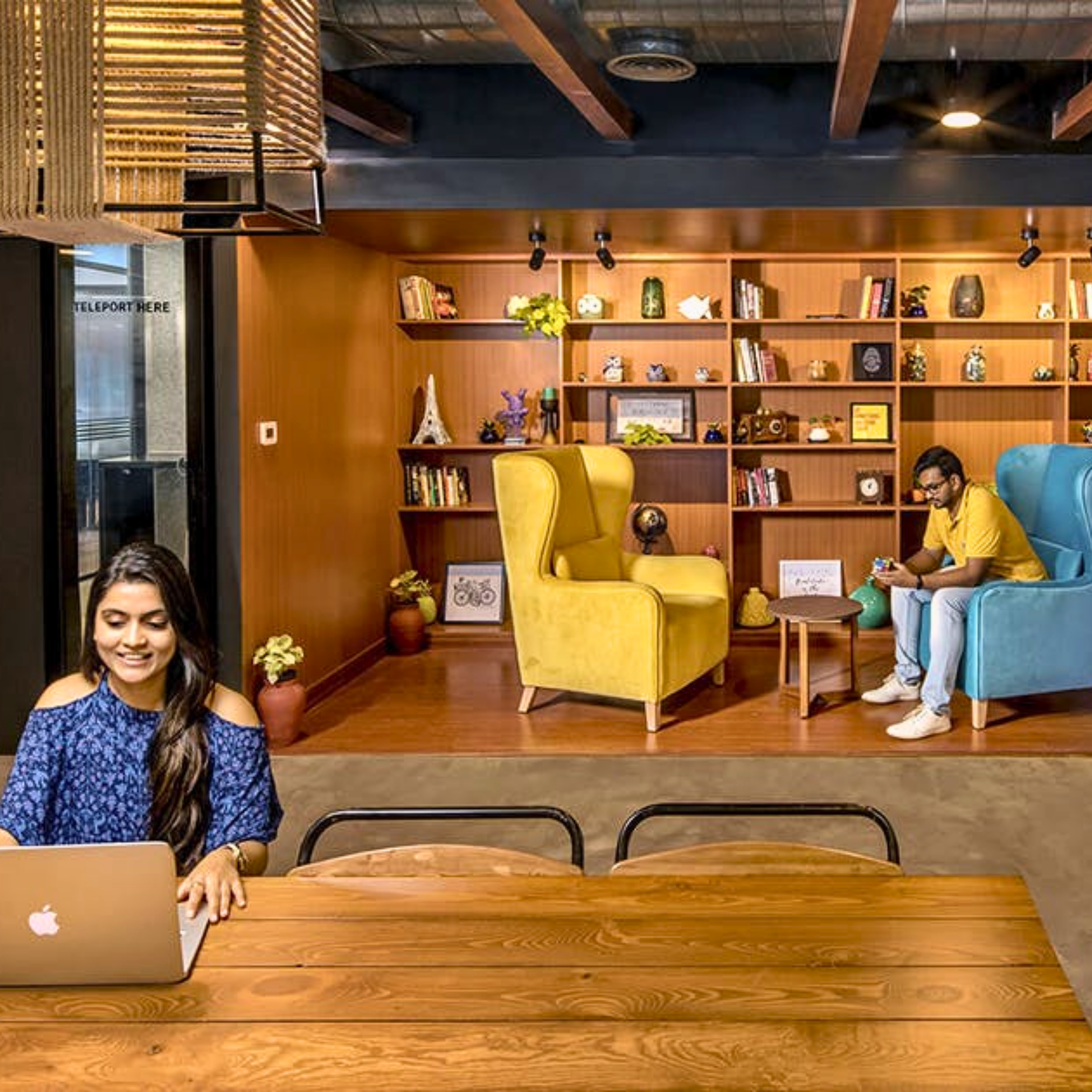 Why Choose LogiSpace