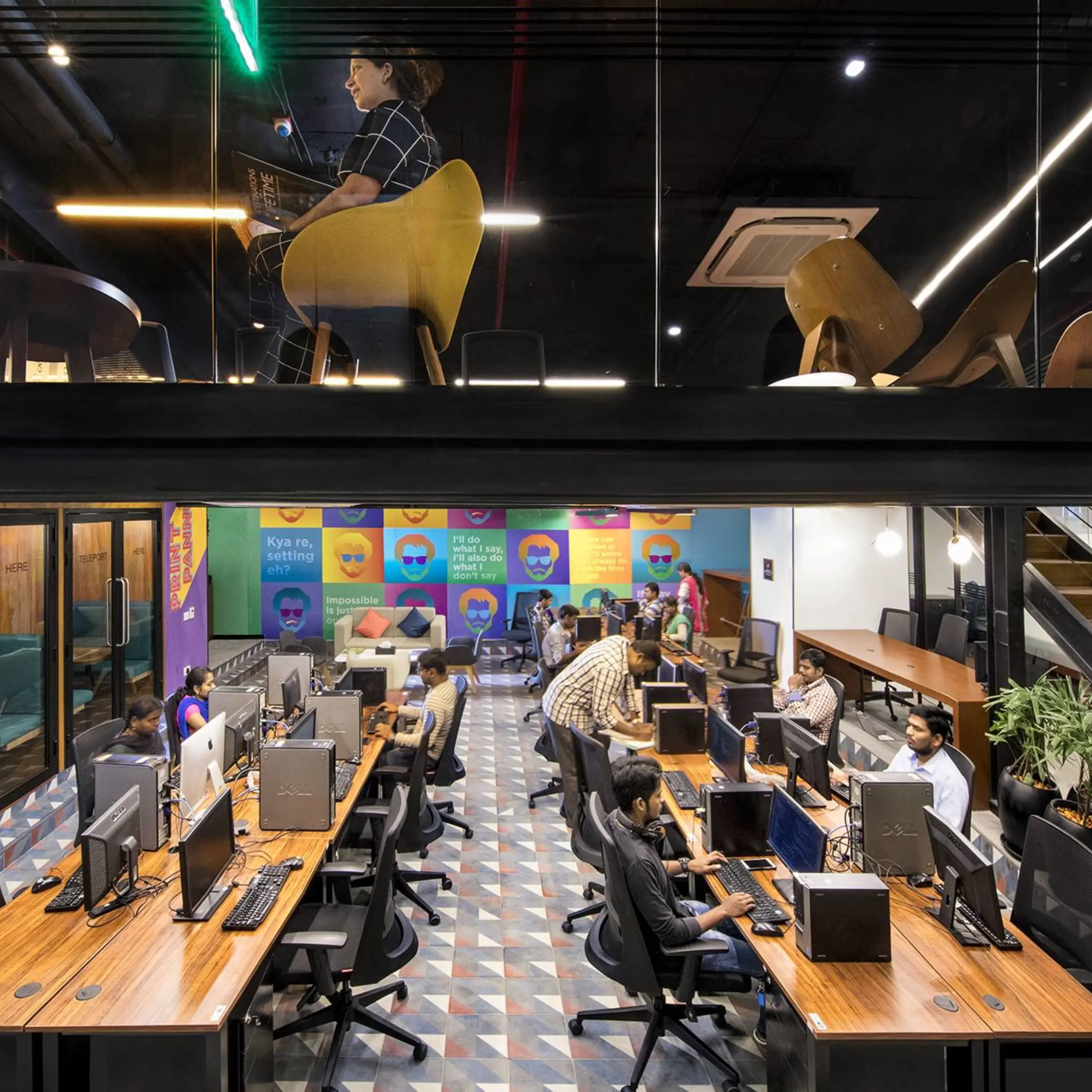 Coworking spaces in Chennai - Guindy