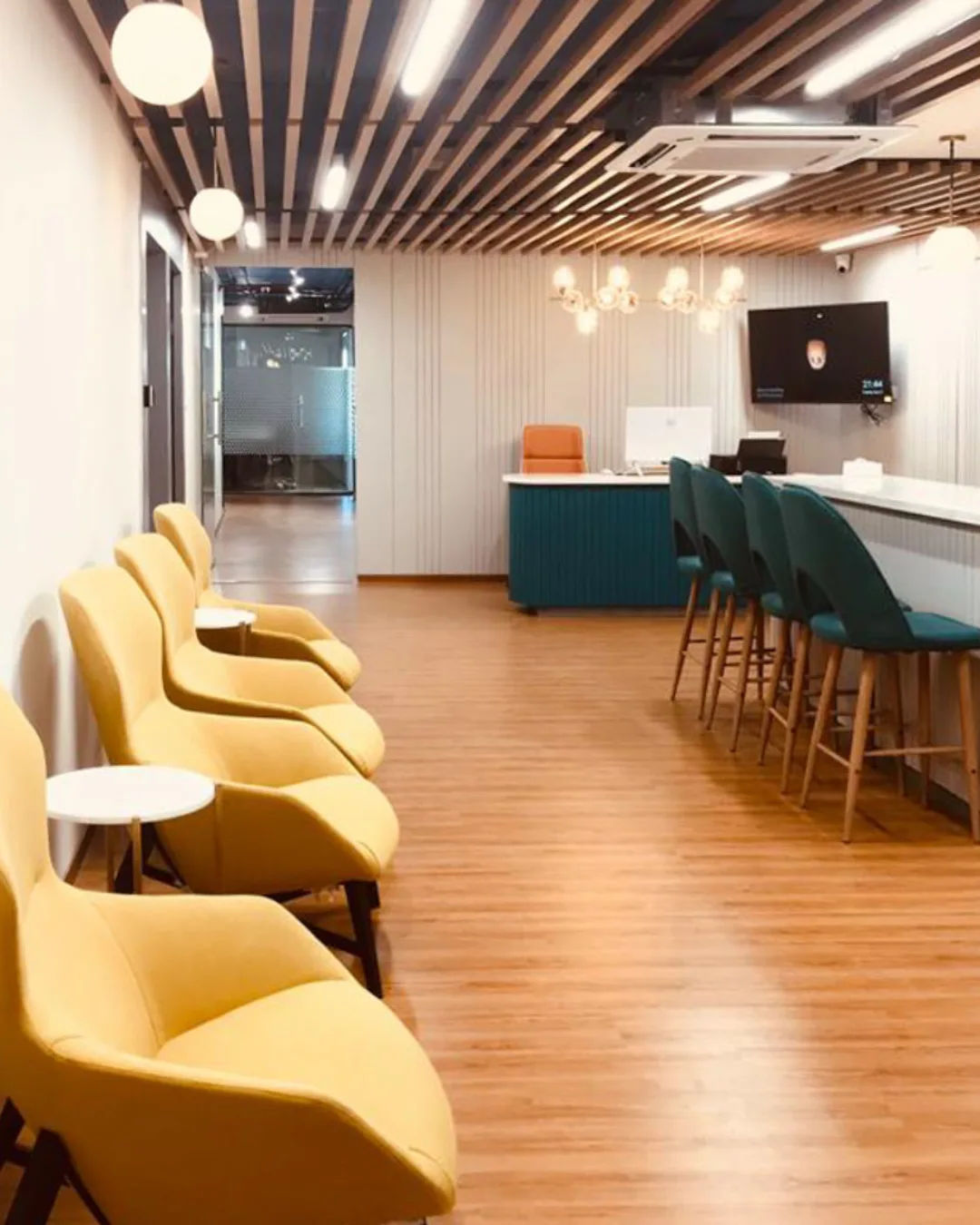 Office space in Hyderabad - Gachibowli