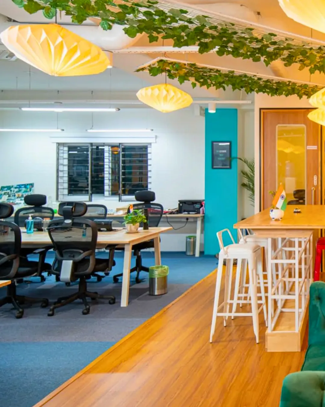 Office space in Hyderabad - Kondapur