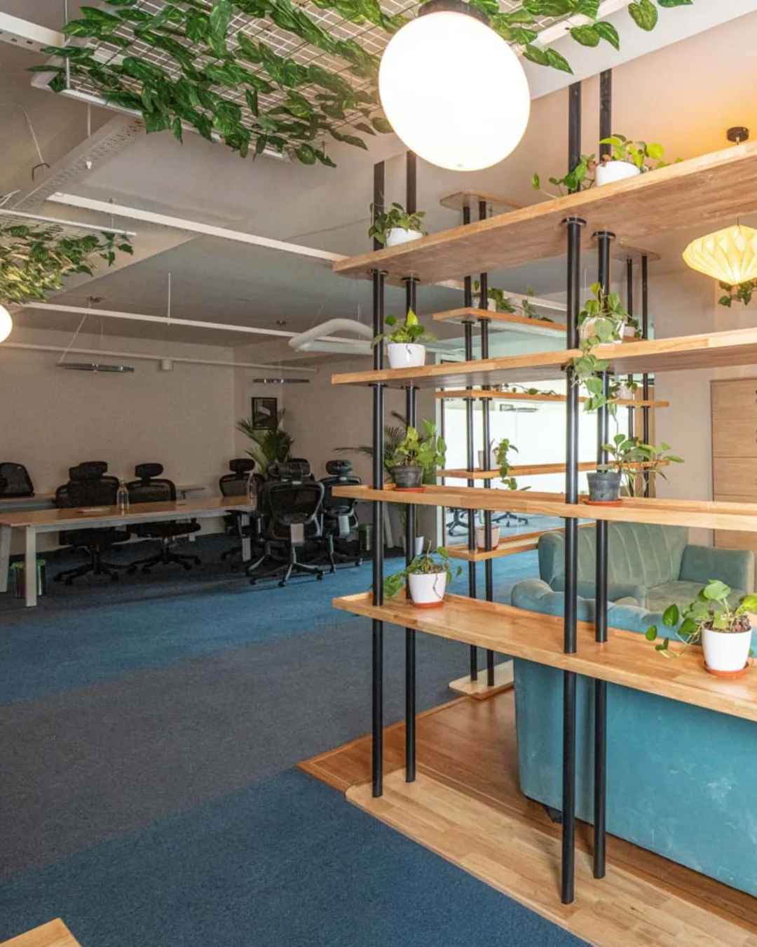 Office space in Hyderabad - Madhapur