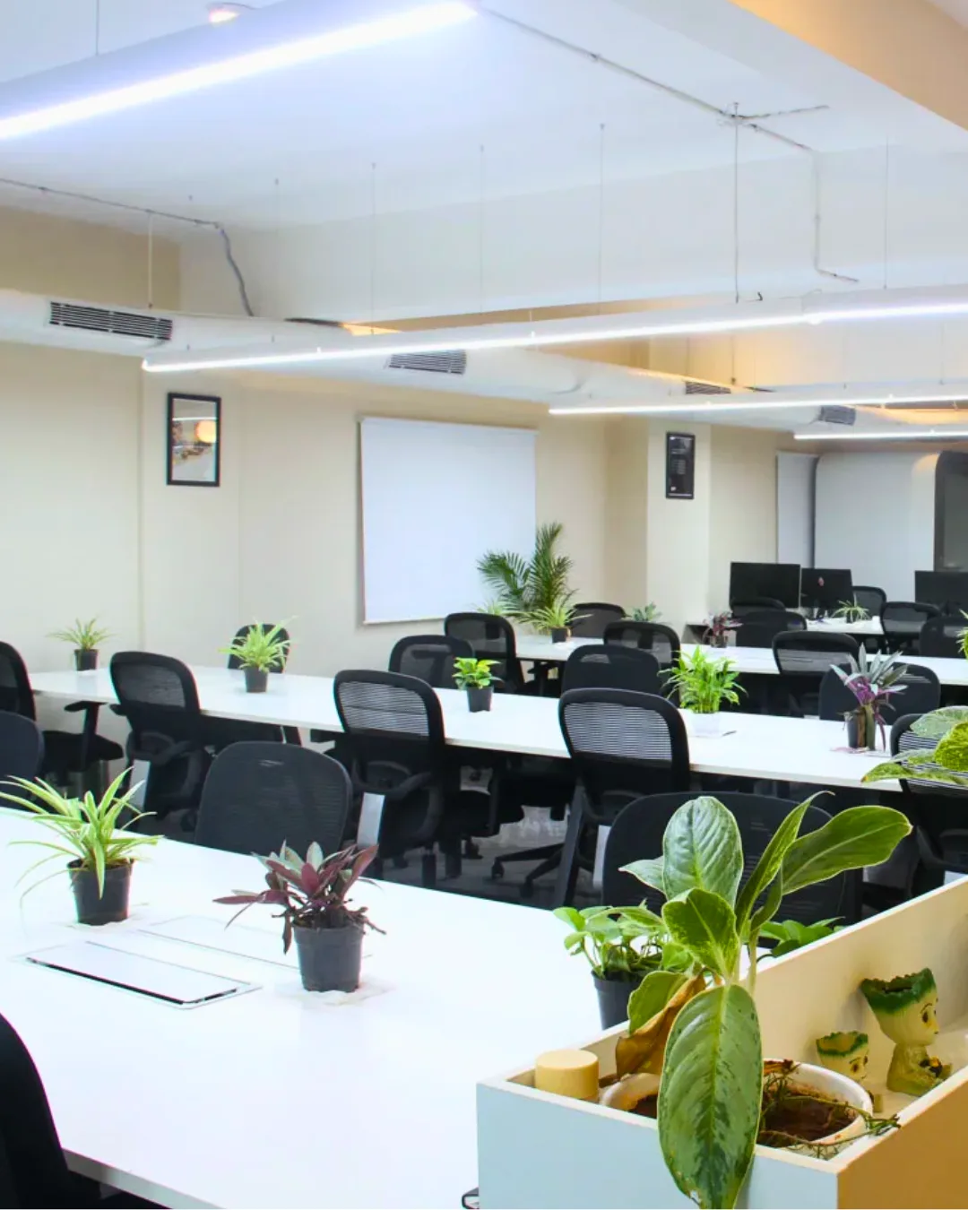 Office space in Hyderabad - Nanakramguda